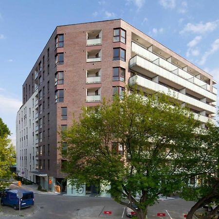 Novis Apartments Przy Arkadii Varsó Kültér fotó