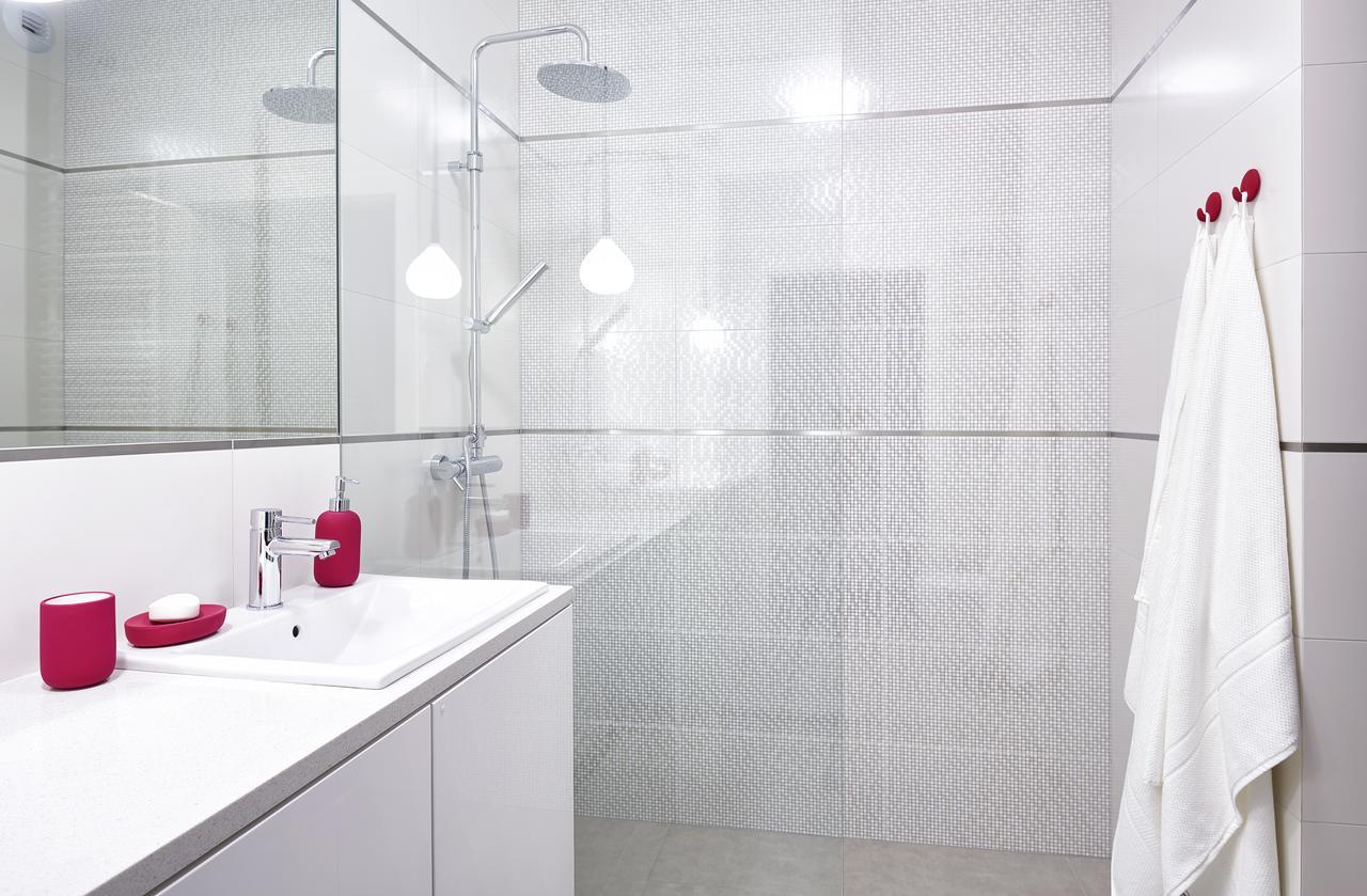 Novis Apartments Przy Arkadii Varsó Kültér fotó