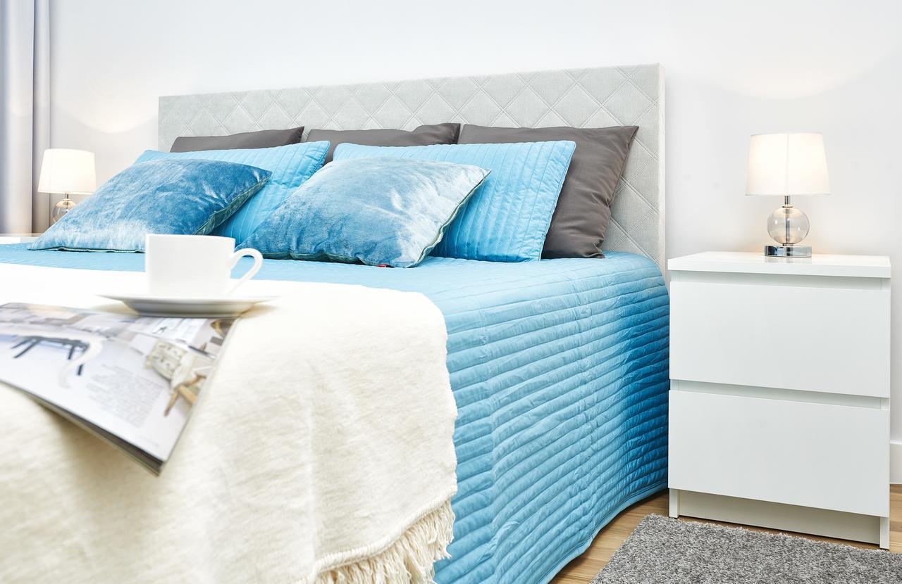 Novis Apartments Przy Arkadii Varsó Kültér fotó
